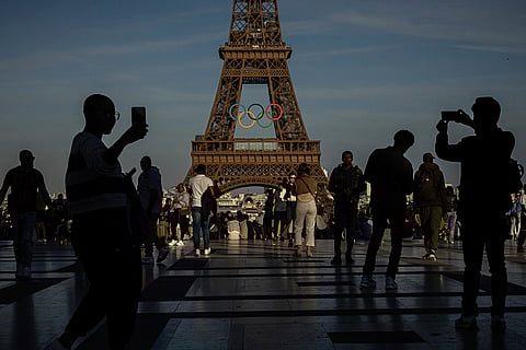 Paris Olympic Games